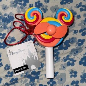 Disney Parks Mickey Mouse lollipop  Fan